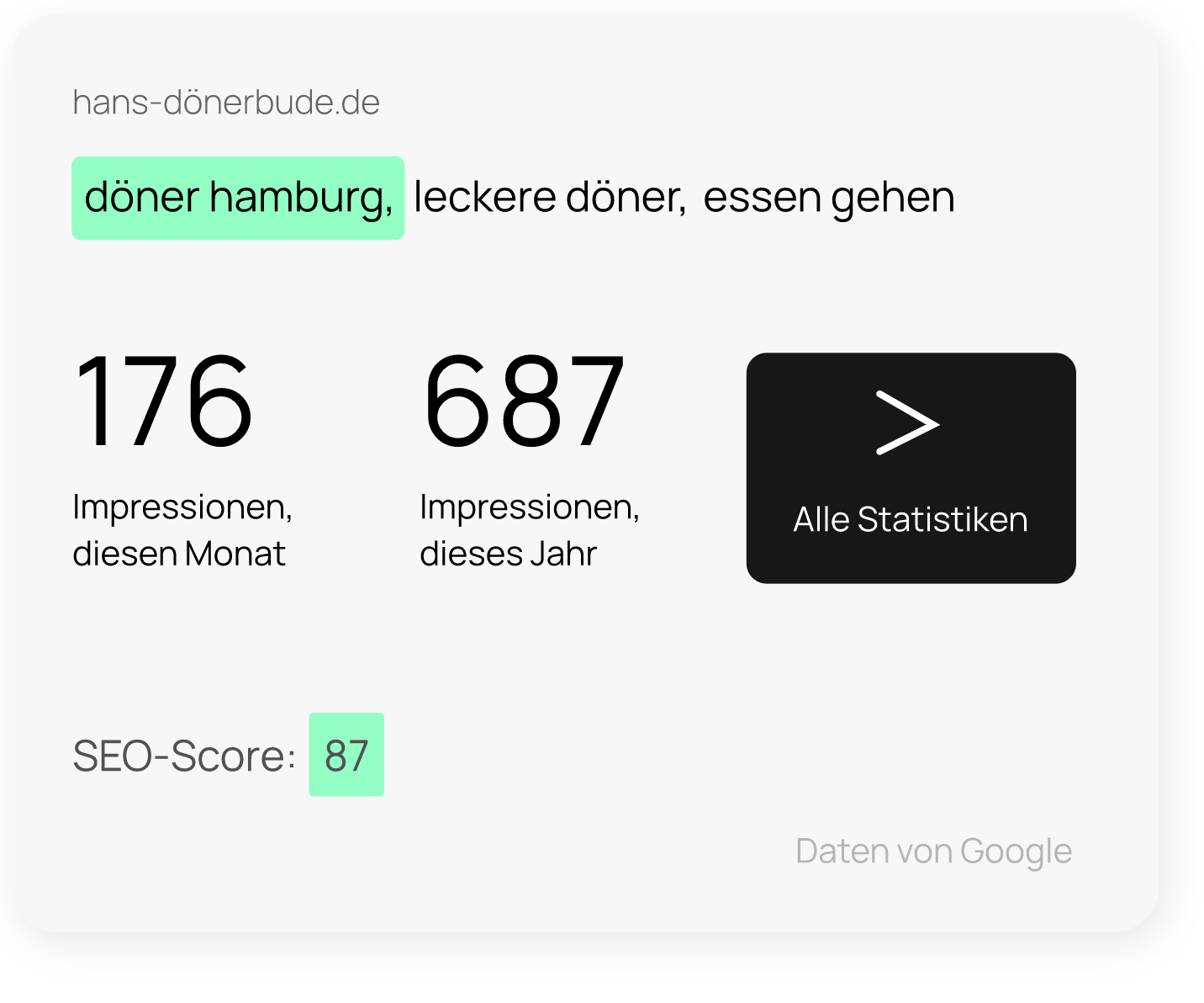 JONE.IO - SEO für Ihre moderne WordPress Website - Code & Design aus Hamburg